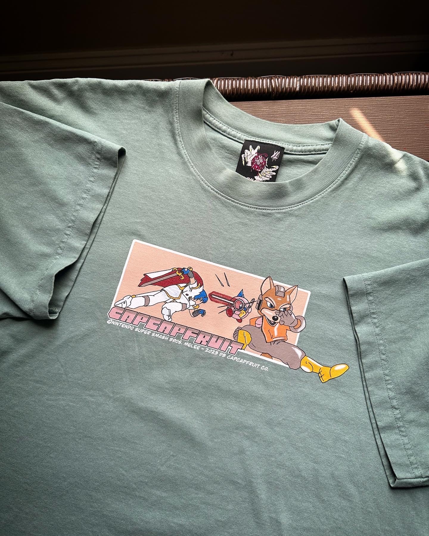 CCF Boot #23 "The Melee Squad" T-shirt