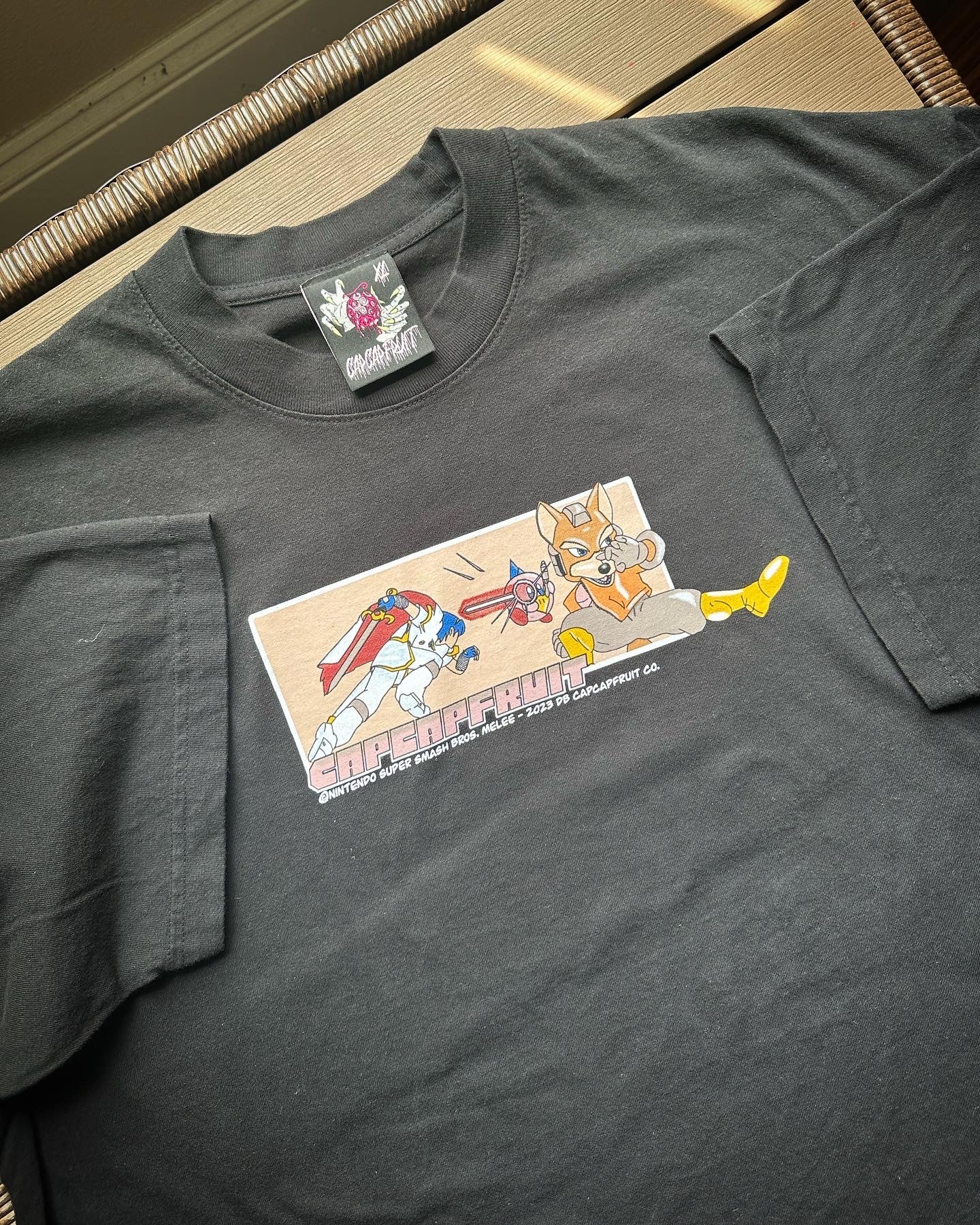 CCF Boot #23 "The Melee Squad" T-shirt